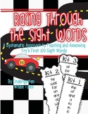 Speeding Through the Sight Words: A Tool to Teach and Asse