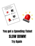 Speeding Tickets Pictures
