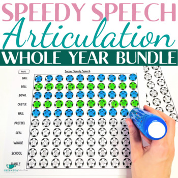 Ocean Dot Paint Worksheets for Speech Therapy FREEBIE - Articulation &  Language