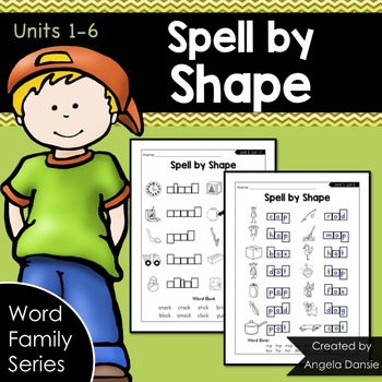 Spell by Shape