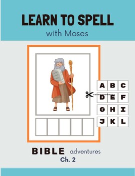 Preview of Spell w/ Moses Ch.2