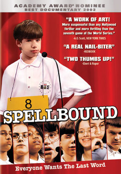 Preview of Spellbound Film Curriculum on English, US Geography & Culture