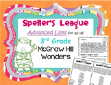 Speller's League (Advanced Spelling Lists)