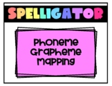 Spelligator PhonemeGrapheme Mapping Recording Sheets -Scie