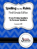 Spelling - Closed Syllable Pattern / Short a - First Grade