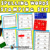 Spelling CVC Word Worksheets Sight Word Spelling Practice 
