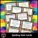 Spelling Task Cards