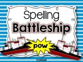 Spelling Battleship with bigger boards!