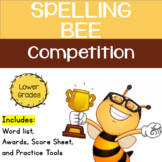Spelling Bee Competition for Lower Grades