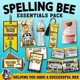 Spelling Bee Essentials Pack