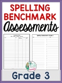 Spelling Benchmark Assessment: Grade 3