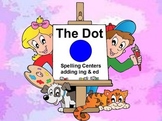 Journeys The Dot Interactive Flipchart Spelling Centers ad