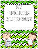 Spelling Dictionary (Chevron)