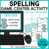 Spelling Game 3rd Grade - Spelling Center 3rd Grade - Spel