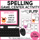 Spelling Game 5th Grade - Spelling Center 5th Grade - Spel