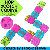 Spelling Hop Scotch Coding®