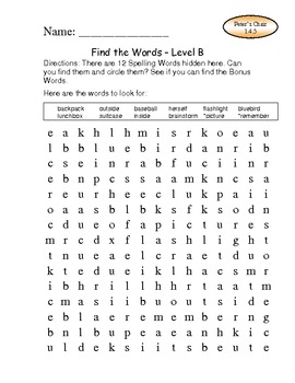 Peter's Chair - Scott Foresman Spelling Practice Grade 1 by Janet DeMarco