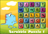 Spelling Puzzles - 10 'Scrabble' like Puzzles in One Download