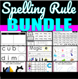 Spelling Rule | C & K Bundle