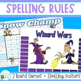 Spelling Games for Spelling Rules
