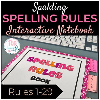 Preview of Spelling Rules & Patterns | ELA Practice Book| Upper Elementary/Middle Grades