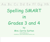 Spelling SMART in Grades 3 and 4 PDF
