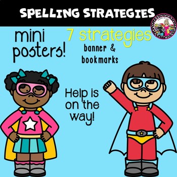 Preview of Spelling Strategies