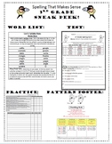 Spelling That Makes Sense Word Study Program - 3rd Grade