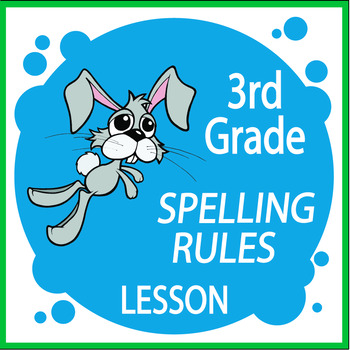 3rd Grade Spelling Activities + Lesson, Spelling Game ...