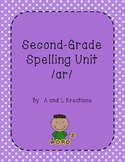 Spelling Unit /ar/