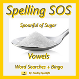 SOS Spelling: Vowels