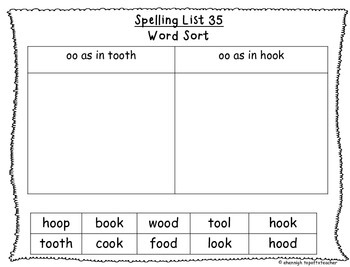 fundations ou oo ew ue lessons blendspace