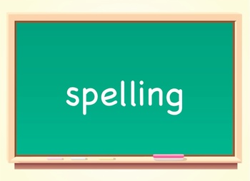 Preview of Spelling for Grade 5 (10 words, 6 letters) mp4 Kathy Troxel