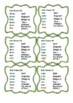 grade 1 spellings for a year spellings and activities