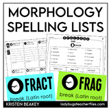 Spelling with Morphology: An Entire Year of Differentiated