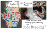 Spello Sight Words Game - Speech to Print - Orthographic Learning