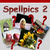 Access English: Spellpics 2 - Spelling Game
