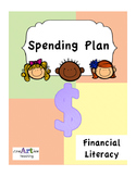 Spending Plan