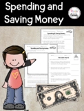 Spending and Saving Money