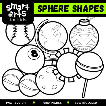 how to draw a sphere for kids