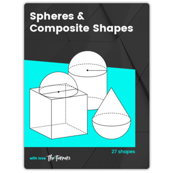 Preview of Spheres and Composite Shapes