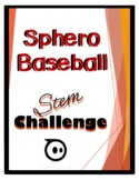 Sphero Baseball STEM Challenge