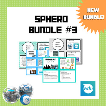 Preview of Sphero Bundle #3