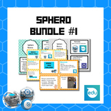 Sphero Card Set Bundle 1