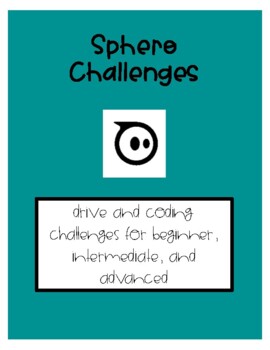 Preview of Sphero Challenges