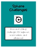 Sphero Challenges