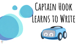 Sphero Indi: Captain Hook Learns to Write