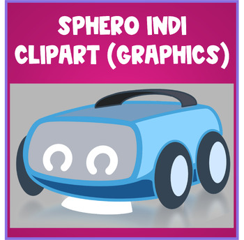 Preview of Sphero Indi Clipart (Graphics)
