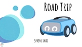 Sphero Indi Road Trip (Common Map Symbols): Lesson AND Dri