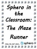 Sphero Lesson: Obstacle Course